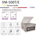 Table Top Food Chamber Vacuum Packing Machines